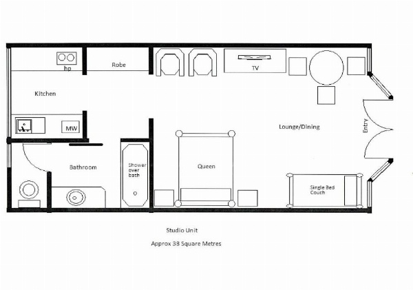 Barclay Motor Inn image 27